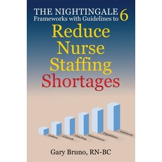 (영문도서)The Nightingale 6: Frameworks with Guidelines to Reduce Nurse Staffing Shortages Paperback, Eat the Elephant Publishing, English, 9798999617903