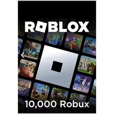 Roblox 4500 Robux, Roblox 10,000 Robux