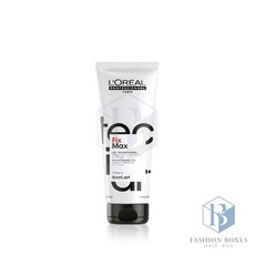 LOREAL 萊雅 Tecni.Art 銳利定型膠PRO 200ml, 1個, 銳利定型膠PRO-200ml