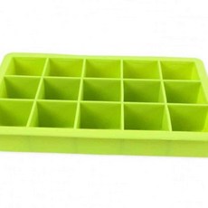 태스크라임 실리콘 아이스트레이 사각 그린 잡화 가정잡화 생활잡화 생활용품