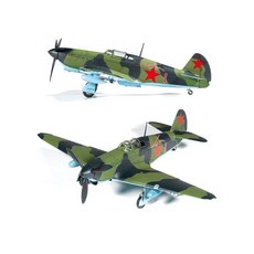 MB8 1대48 야코블레프 Yak 1 스탈린그라드 전투 프라모델 밀리터리조립