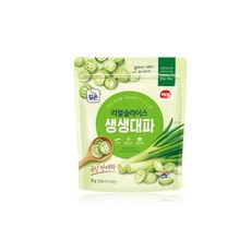 해표 리얼슬라이스 생생대파, 20g, 12개