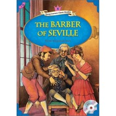 [Compass Publishing]YLCR L6-4 The Barber of Seville(SB+MP3), Compass Publishing