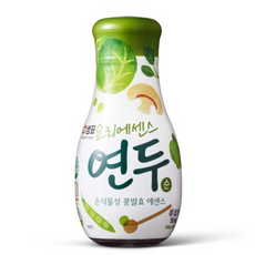 샘표 요리에센스 연두 순, 150ml, 7개