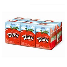 [피크닉] 사과 드링크, 200ml, 30개