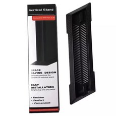 副廠 PS4 SLIM 2017 2117 2218 專用主機直立架 支架，節省空間，防滑穩固, 1個, SLIM黑色(不挑盒況)