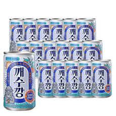 깨수깡 ()/감귤과즙 탄산함유/숙취해소/숙취해소음료/숙취음료, 160ml, 1개