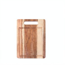 家用相思木手提菜板, 1.5*20*27.2, 1個
