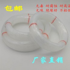 四氟管 2.8*3.6mm 透明管, 1.2*2.8mm2米價