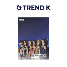 라이즈 앨범 미니1집 [RIIZING] 포토북 RIIZE 라이징 Photobook Ver. (미개봉), RIIZING DAY Ver(화이트)