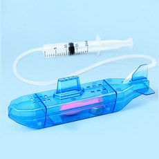 DIY潛水艇科學實驗套裝 浮力物理科教教具材料包, 500套起拍單價, 1個