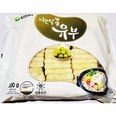신미 유부 300g 유부 조림, 1개