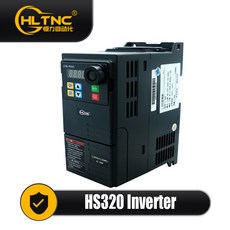 ATC 인버터 400HZ 800HZ 3000HZ VFD 주파수 인버터 1P/3P 출력 4.1-9A 스핀들용 주파수 변환기, [13] 3KW, [00] 0-3000hz, [00] 380v