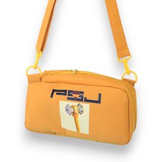 응원봉 박서진굿즈 닻별 미니 크로스백 가방