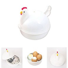 미니찜기 전자렌지 계란삶는 전자 달걀찜기 초간단 전자레인지 계란 삶는 달걀 계란찜기 달걀삶는 찜기 삶기 계란삶기 심플 달걀삶기, 본상품선택, 본상품선택, 1개, 상세 설명 참조