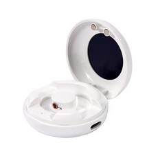 顯示幕觸摸智能戒指 心率監測睡眠質量跟蹤 遙控拍照 運動戒指 蘋果安卓適用, 充電倉（另外加購）,8號（56.9mm）