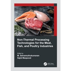 (英文圖書)Non-Thermal Processing Technologies for the Meat Fish and Poultry Industries 平裝版, CRC Press, 英文