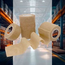 접착붕대 5cm 주짓수 근육보호 스포츠테이프 테이핑 손가락밴드 운동용품