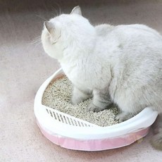 LTD 고양이 모래 봉투 3롤 114x45 애묘화장실청소비닐