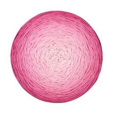 Marmanite Diva Ombre Alizee 針織線, 7367 粉色蠟染, 1個