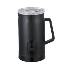 Felsted 菲仕德 全自動家用牛奶加熱奶泡機咖啡奶泡器, MF03 黑色