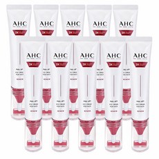2026 최신상 AHC 풀리프트 아이크림 포페이스 시즌14, 10개, 40ml