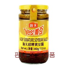 해천 하이텐 황두장, 4개, 340g