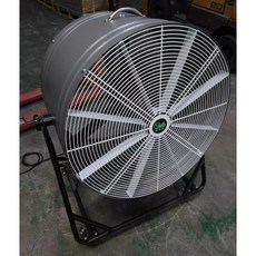 M701-FE 30吋移動式通風機 畜牧風扇 抽送風機 排風機廠房散熱風扇 工廠通風 渦流式強力送風機(移動