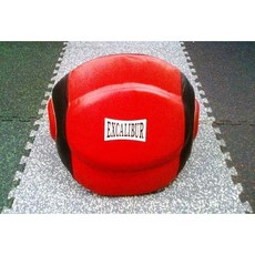 Excalibur 1002 全牛皮泰拳腰靶 拳擊對打, 1個