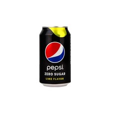 펩시 콜라 제로슈가 라임향, 355ml, 48개