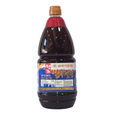 삼대기장집 기장집 기장산 맑은 멸치액젓 프리미엄 전통젓갈, 1개, 1.8L