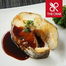 메로구이 목살 200g 메로스테이크 뽈살 순살 생선 머리, 1개