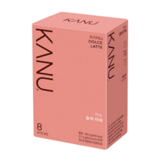 카누 돌체 라떼 8T x 12개, 17.3g, 8개입, 12박스 17.3g, 8개입, 12박스