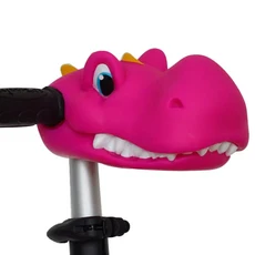 모빌 아기 뮤지컬 휴대 전화 장난감 만화 티더 사운드 라이트 핸드폰 유아용 전자 교육 DS19, [07] Red dinosaur, 1개