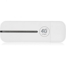 4G LTE USB 모뎀 휴대용 라우터 SIM 카드 슬롯 포함 고속 여행 핫스팟 미니 잠금 해제 동글 최대 10명 사용자, 4G LTE USB 모뎀 휴대용 라우터 SIM 카드 슬