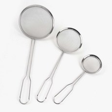 올영라이프 거품국자 국자형거름망, 소