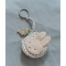 Little Dutch x Miffy 觸摸布書, 藍色