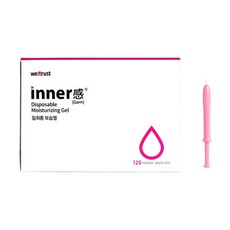 이너감 120개 여성젤 여성용젤 주사기젤 속젤 보습젤