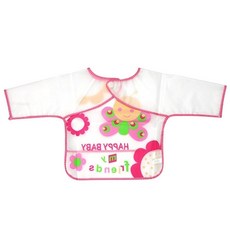 아동비닐앞치마(팔1)-분홍, 상세페이지 참조