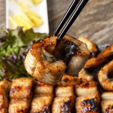 통수산 국내산 풍천 민물장어 자포니카 손질 소스2종 생강채 증정, 1개, 추천)민물장어세트2팩(손질후1.4kg)