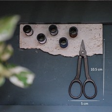 高塔的紡錘 歐式復古 文藝剪 小剪刀 復古剪刀 裁縫剪刀 線剪, 1個, A款式