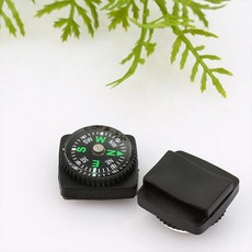 등산 생존 손목 시계 시계줄 나침반 방향 찾기, 상세설명 참조, 1개