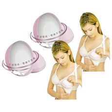 KU.KU Duckbill 酷咕鴨 防溢母乳墊 純木漿內棉 13 x 0.3cm, 36片, 2盒