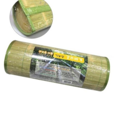 여름베게 대나무 여름베개 경추베개(약40.2x15cm), 본상품