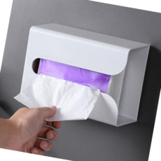 검수완료 루미나마트 어디든 부착 가능한 다기능 티슈 상자 대형 품질관리 15년 경력 wkw+844iQ
