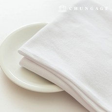 30수 미니쭈리 니트원단 다이마루 시보리 천 원단 뉴콤비 50종, 01) 화이트, 1개