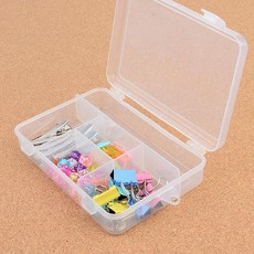 다용도 수납케이스 5칸 악세서리보관함 보석함q_d5+8ECz