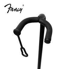 Fancy GS-230 吉他架 台灣製 圓背吉他/電吉他/貝斯/琵琶立架 琴架, 1個, U型頭