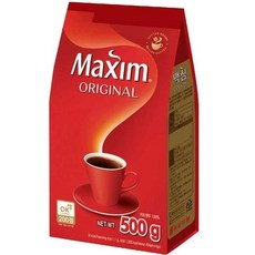 마켓다인A 커피리필500g 사무실커피, 1