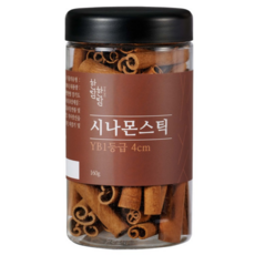 YB1등급 시나몬스틱 길이 11cm 4cm, 4cm 시나몬스틱, 1개